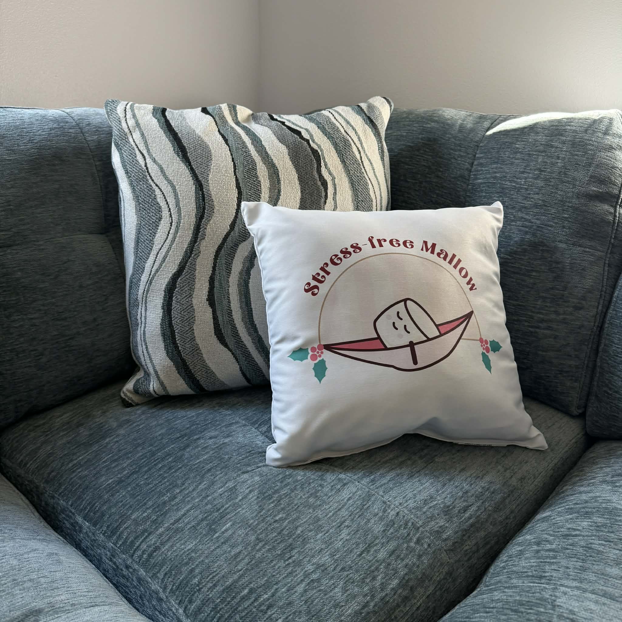 Mallow Pillow - Square