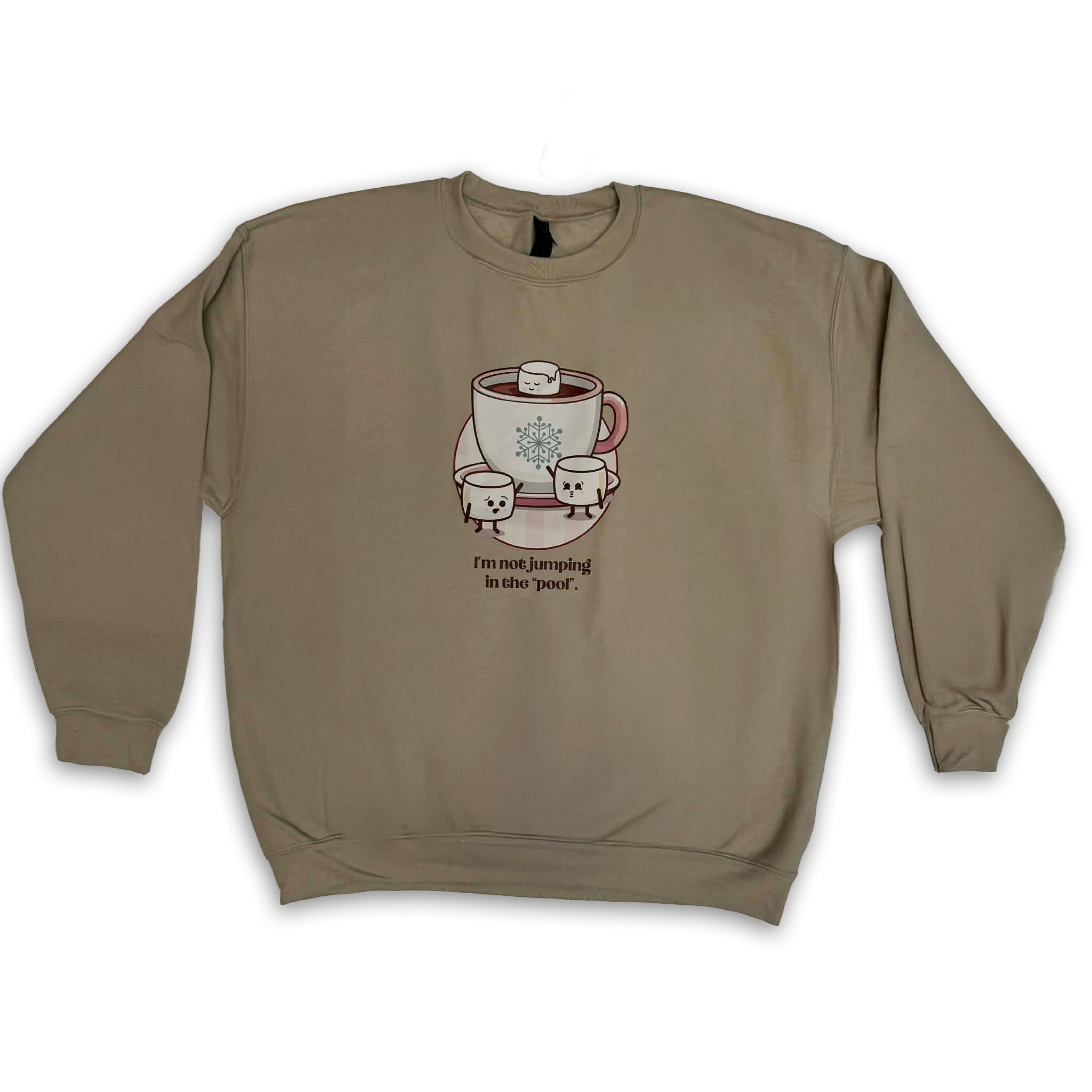 Mallow Family Crewneck